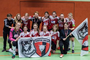 Bild 157 - C-Juniorinnen Landesmeisterschaft